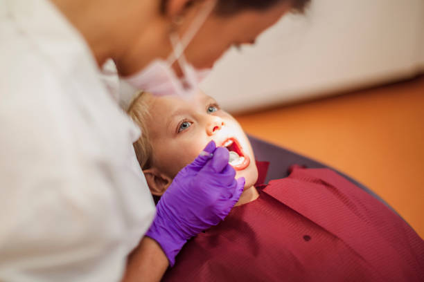 Best Pediatric Emergency Dentist in Columbus, NC